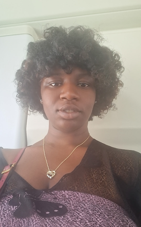 Victoria L Jenkins, founder and baker of DivinelyBaked